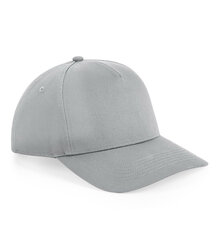 Beechfield_Urbanwear-5-Panel-Snapback_B649-Light-Grey