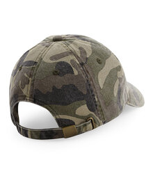 Beechfield_Vintage-Denim-Cap_B655Vintage-Jungle-Camo-rear