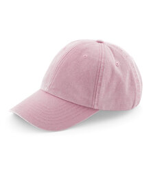 Beechfield_Vintage-Denim-Cap_B655_vintage-dusky-pink_left