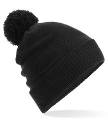 Beechfield_Water-Repellent-Thermal-Snowstar-Beanie_B502_Black