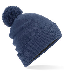 Beechfield_Water-Repellent-Thermal-Snowstar-Beanie_B502_Steel-Blue