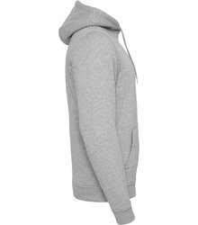 Build-your-Brand_Heavy-Hoody_BY011_Heather-Grey_side