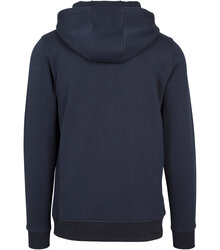 Build-your-Brand_Heavy-Hoody_BY011_Navy_back