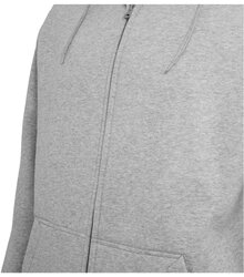 Build-your-Brand_Heavy-Zip-Hoody_BY012_Heather-Grey_detail2