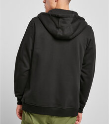 Build-your-Brand_Heavy-Zip-Hoody_BY012_lifestyle_Black_back