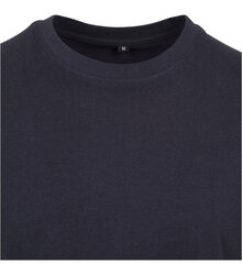 Build-your-Brand_T-shirt-Round-Neck_BY004_Navy_detail1