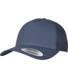 Flexfit-Yupoong_5-Panel-Retro-Trucker-Cap_FF6506_6506_Navy