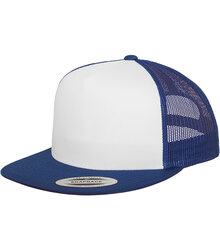 Flexfit-Yupoong_Classic-Trucker_FF6006W_6006W_royal-white-royal