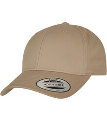 Flexfit-Yupoong_Curved-Classic-Snapback_FF7706_7706_khaki_angle