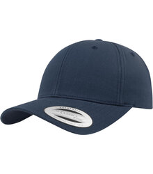 Flexfit-Yupoong_Curved-Classic-Snapback_FF7706_7706_navy_angle