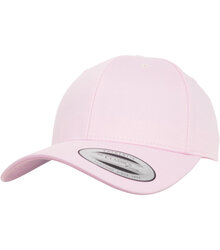 Flexfit-Yupoong_Curved-Classic-Snapback_FF7706_7706_pink_angle