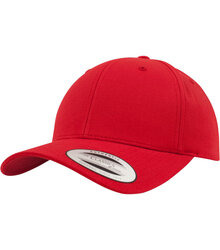 Flexfit-Yupoong_Curved-Classic-Snapback_FF7706_7706_red_angle