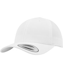 Flexfit-Yupoong_Curved-Classic-Snapback_FF7706_7706_white_angle
