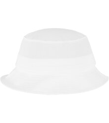 Flexfit-Yupoong_Flexfit-Cotton-Twill-Bucket-Hat_FF5003_5003_-white_front