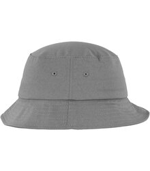 Flexfit-Yupoong_Flexfit-Cotton-Twill-Bucket-Hat_FF5003_5003_grey_back