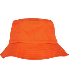 Flexfit-Yupoong_Flexfit-Cotton-Twill-Bucket-Hat_FF5003_5003_orange_front