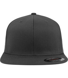 Flexfit-Yupoong_Flexfit-Flat-Visor_FF6277FV_6277FV_Dark-Grey_front