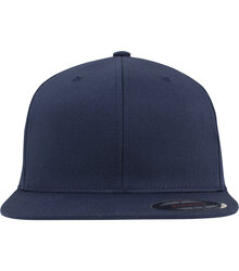 Flexfit-Yupoong_Flexfit-Flat-Visor_FF6277FV_6277FV_Navy_front