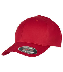 Flexfit-Yupoong_Flexfit-Organic-Cotton-Cap_FF6277OC_6277OC_red_angle