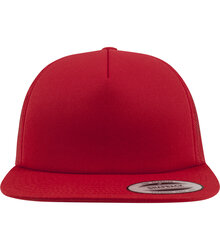 Flexfit-Yupoong_Foam-Trucker_FF6005FF_6005FF_red-front