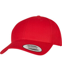 Flexfit-Yupoong_Premium-Curved-Visor-Snapback-Cap_FF6789M_6789M_red_angle