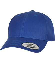 Flexfit-Yupoong_Premium-Curved-Visor-Snapback-Cap_FF6789M_6789M_royal_angle