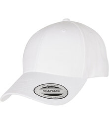 Flexfit-Yupoong_Premium-Curved-Visor-Snapback-Cap_FF6789M_6789M_white_angle