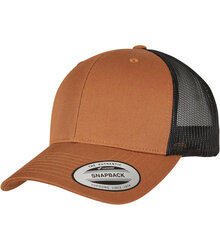 Flexfit-Yupoong_Retro-Trucker-2-Tone_FF6606T_6606T_caramel_black