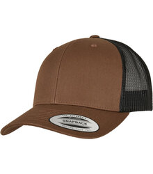 Flexfit-Yupoong_Retro-Trucker-2-Tone_FF6606T_6606T_coyotebrown_black