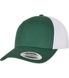 Flexfit-Yupoong_Retro-Trucker-2-Tone_FF6606T_6606T_evergreen_white