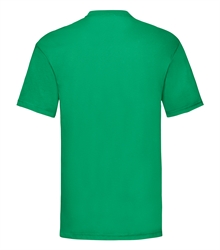 Fruit-of-the-loom-Valueweight-T-shirt-61-036-47-kelly-green-back