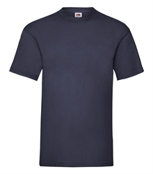 Fruit-of-the-loom-Valueweight-T-shirt-61-036-AZ-deep navy-front
