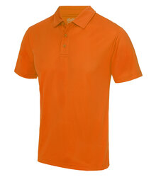 Just-Cool_AWD_Cool-Polo_JC040-ELECTRIC-ORANGE-(FRONT)