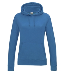 Just-Hoods-Girlie-College-Hoodie-JH001F SAPPHIRE BLUE (TORSO)