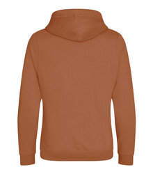 Just-Hoods_AWD_Cross-Neck-Hoodie_JH021-GINGER-BISCUIT-(BACK)