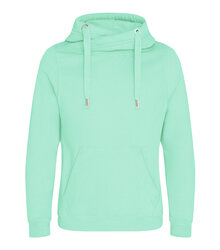 Just-Hoods_AWD_Cross-Neck-Hoodie_JH021-PEPPERMINT-(TORSO)