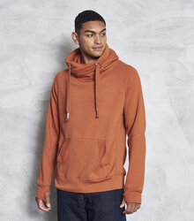 Just-Hoods_AWD_Cross-Neck-Hoodie_JH021_Ginger_Biscuit_--(1)