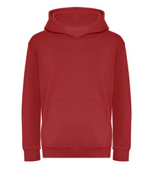 Just-Hoods_AWD_Kids-Organic-Hoodie_JH201J_FireRed_FRONT