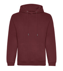 Just-Hoods_AWD_Organic-Hoodie_JH201_Burgundy_FRONT_