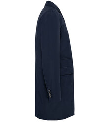 Kariban-Premium_Mens-Structured-Trenchcoat_PK602-S_DEEPNAVY