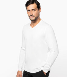Kariban-Premium_Mens-V-Neck-Long-Sleeved-Supima-T-shirt_PK306-3_2024