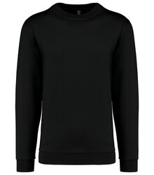 Kariban_Crew-Neck-Sweatshirt_K474_BLACK