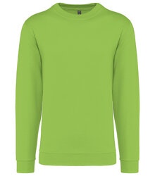 Kariban_Crew-Neck-Sweatshirt_K474_LIME