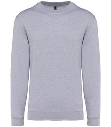 Kariban_Crew-Neck-Sweatshirt_K474_OXFORDGREY