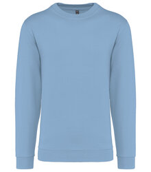 Kariban_Crew-Neck-Sweatshirt_K474_SKYBLUE