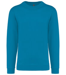 Kariban_Crew-Neck-Sweatshirt_K474_TROPICALBLUE