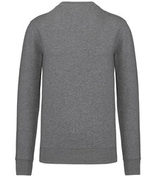 Kariban_Eco-friendly-crew-neck-sweatshirt_K4025-B_GREYHEATHER