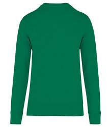 Kariban_Eco-friendly-crew-neck-sweatshirt_K4025-B_KELLYGREEN