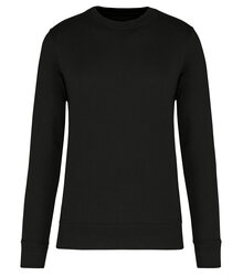 Kariban_Eco-friendly-crew-neck-sweatshirt_K4025_BLACK