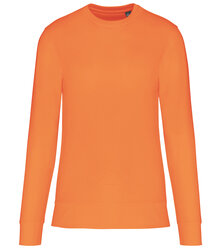 Kariban_Eco-friendly-crew-neck-sweatshirt_K4025_LIGHTORANGE